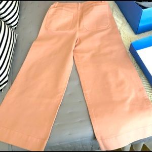 Culotte style pants